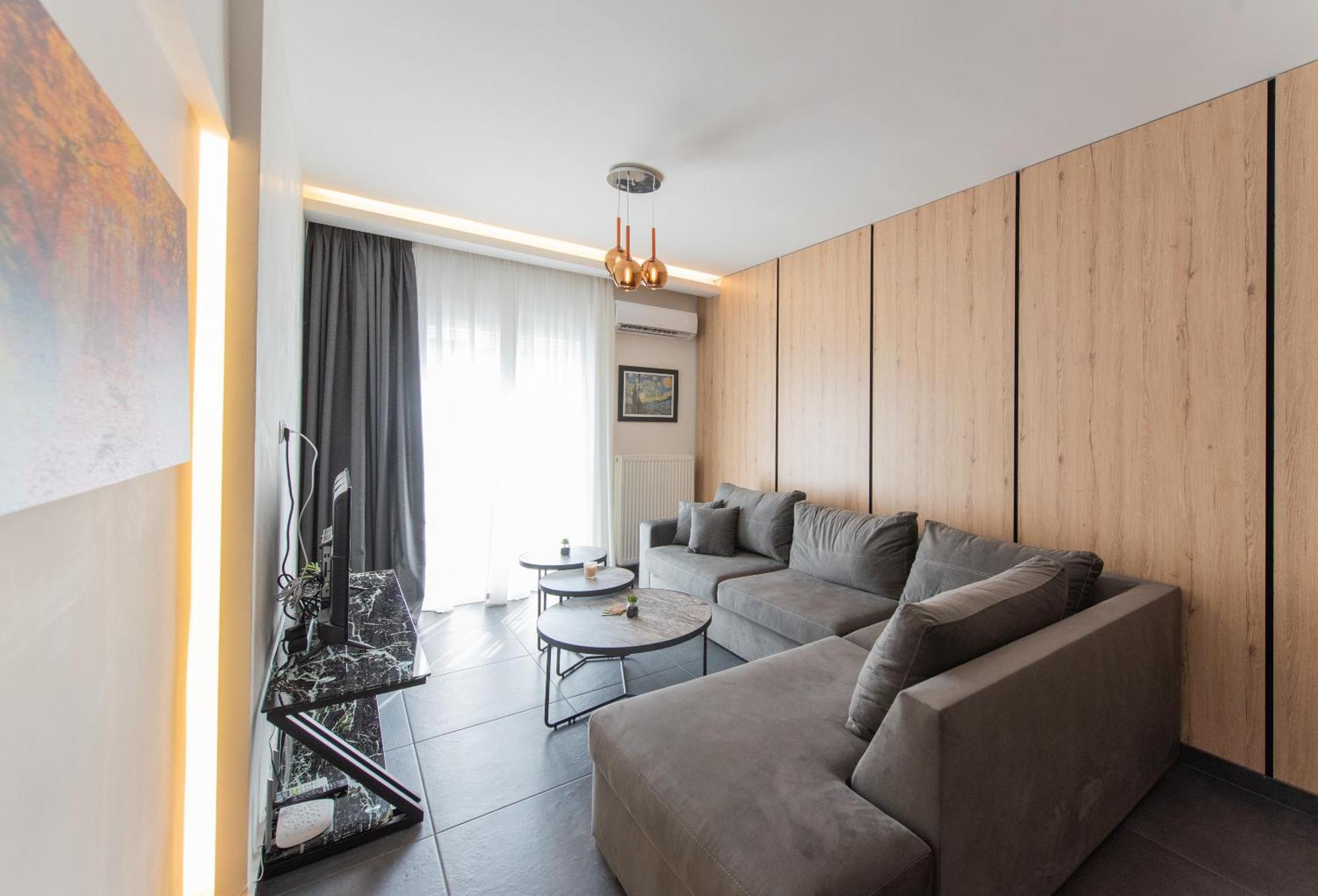Sansevieria Central Thessaloníki Ngoại thất bức ảnh